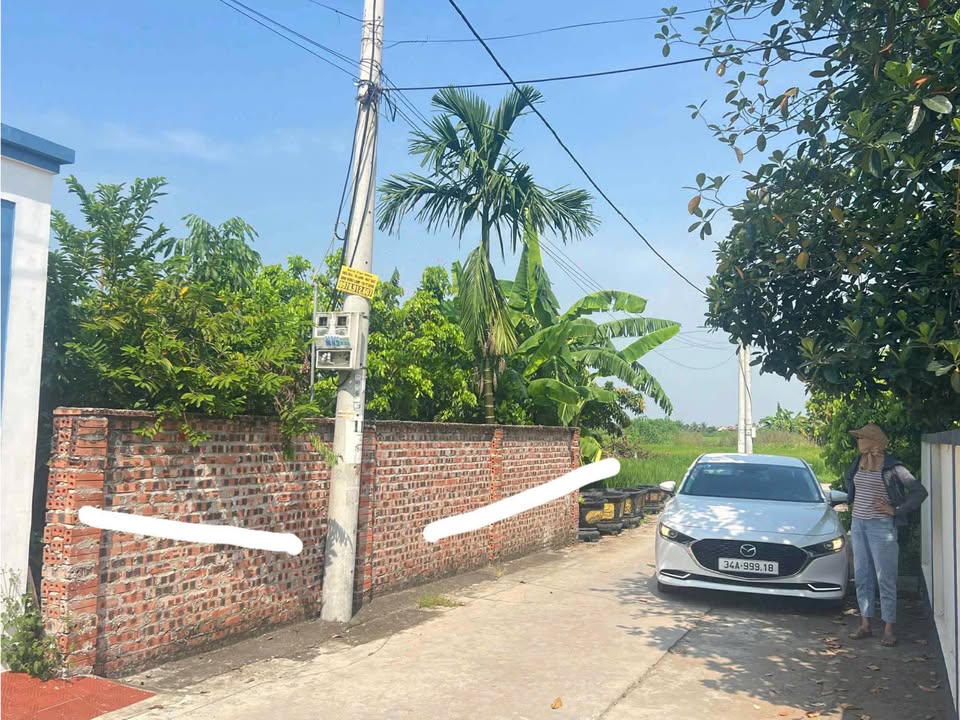 Đất nền Kim Thành Hải Dương 160m² - Đầu tư sinh lời tuyệt vời!