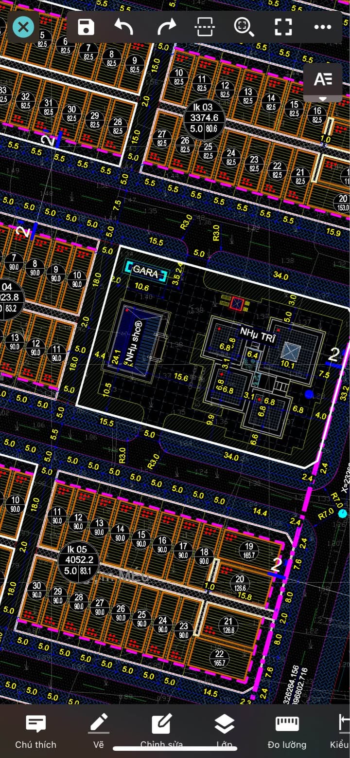 Đất nền 95m² tại QH Hoàng Long, Uông Bí - Giá đầu tư chỉ 1.578 tỷ!