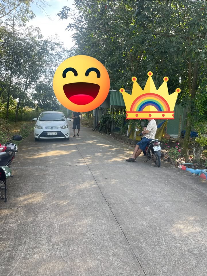 Đất nền An Linh, Phú Giáo 3000m² - Đường bê tông, giá thỏa thuận!