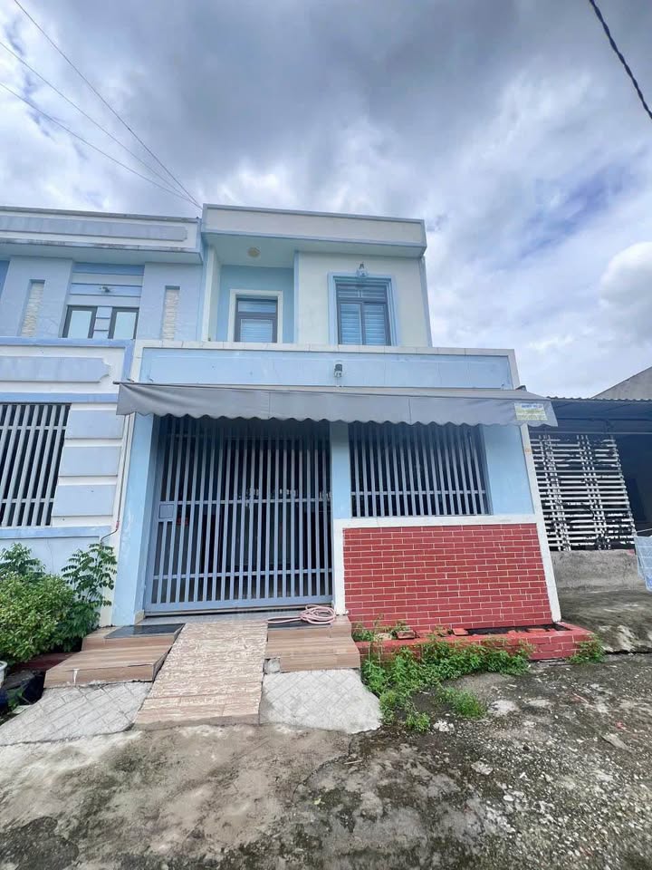 Nhà trệt lầu phường Mỹ Phước, Bến Cát 50m² giá chỉ 1 tỷ - Cơ hội đầu tư tuyệt vời!