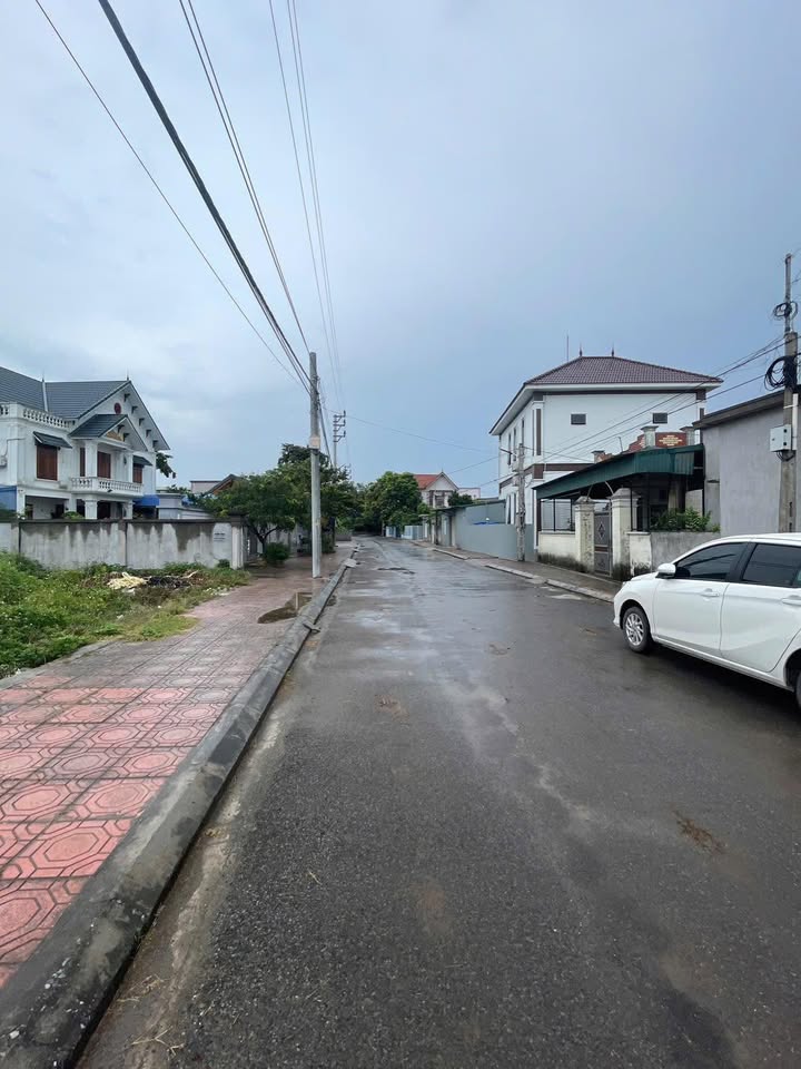 Đất nền Vũ Lăng Tiền Hải 120m² - Không lỗi phong thủy, giá thỏa thuận!