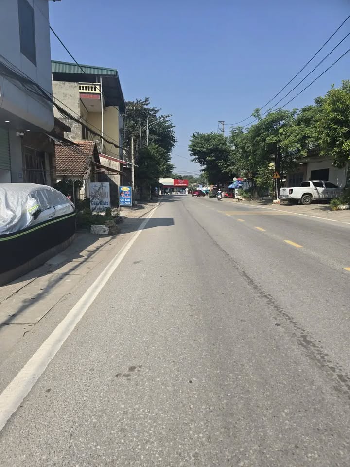 Đất nền 2 mặt tiền đường Nguyệt Cư, Phú Thọ 300m² - Cơ hội đầu tư hấp dẫn!