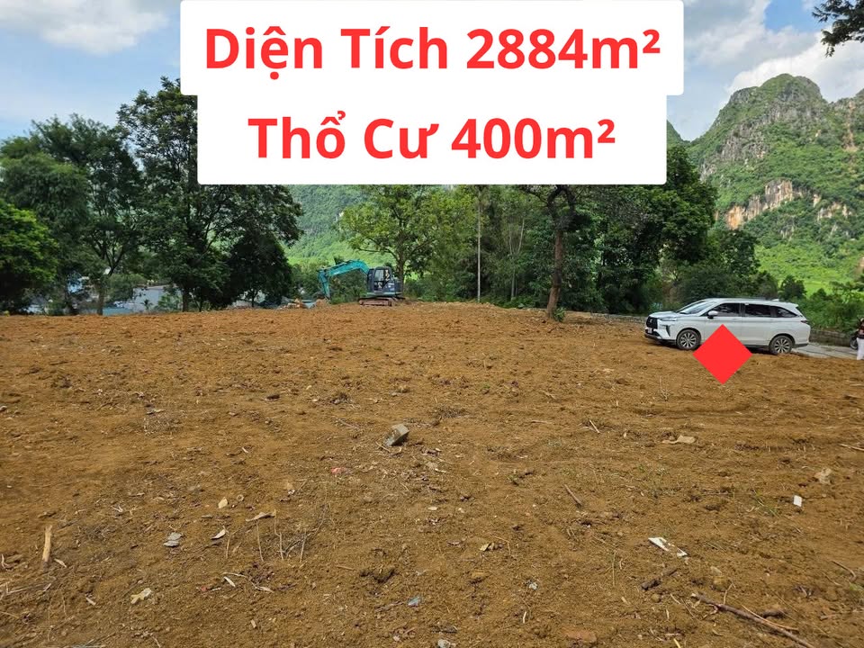 Đất thổ cư 2884m² tại Tiến Sơn, Lương Sơn - Chỉ 9.16 tỷ, ô tô vào tận nơi!
