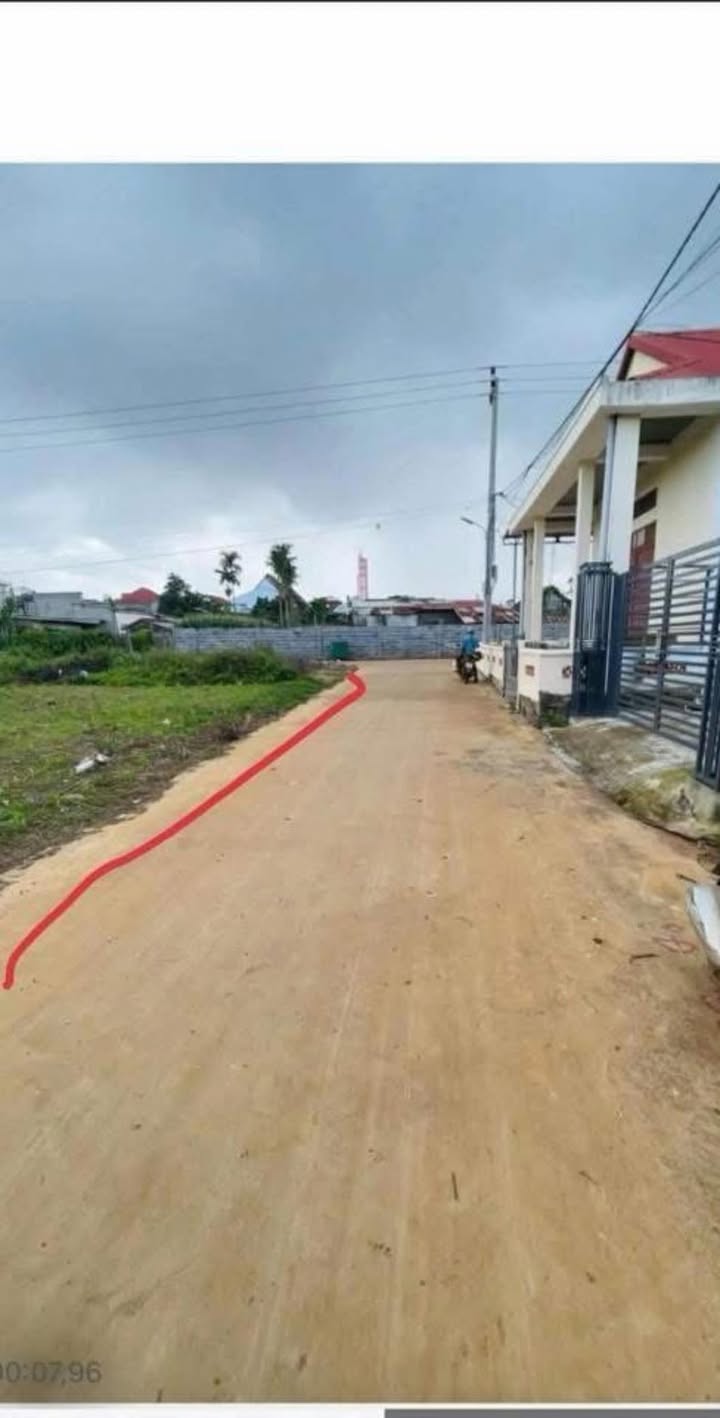 Đất nền tại đường Phùng Hưng, Buôn Hồ 180m² giá 2.34 tỷ - Đầu tư sinh lời ngay!