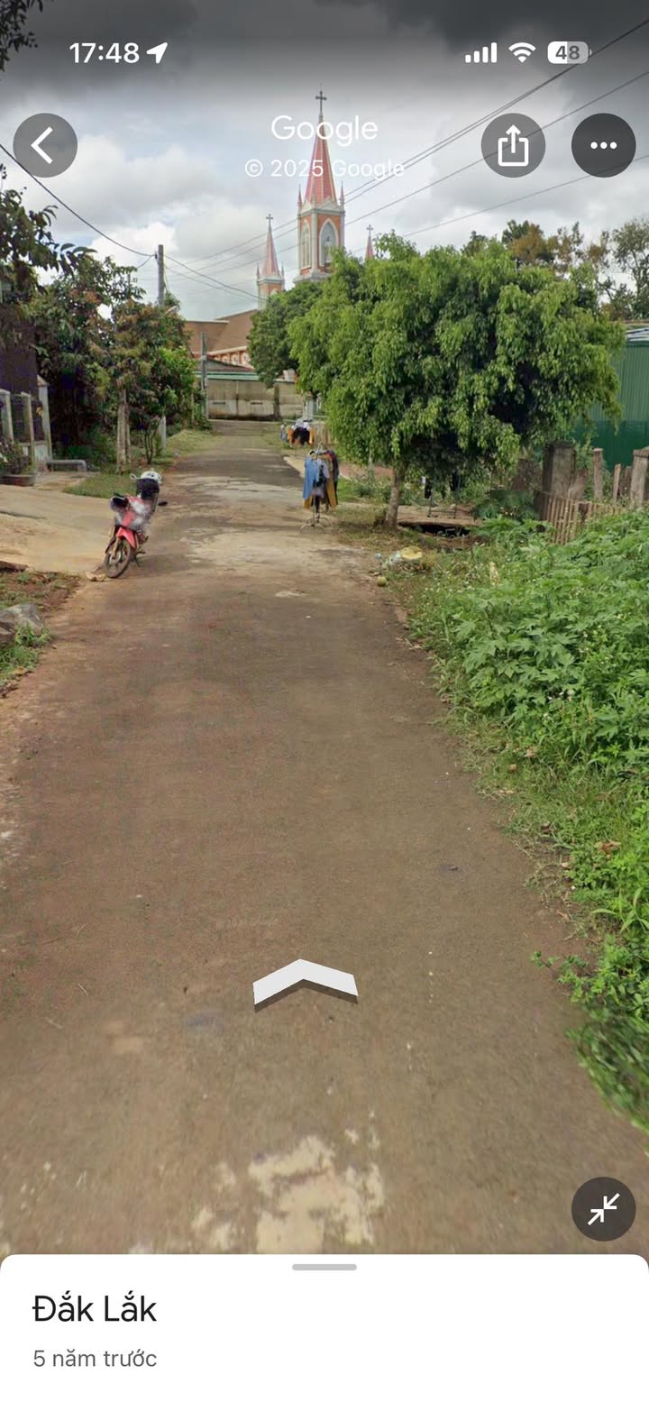 Đất nền Pơng Drang, Krông Búk 240m² giá 1.6 tỷ - Đường nhựa, gần Quốc lộ 14!