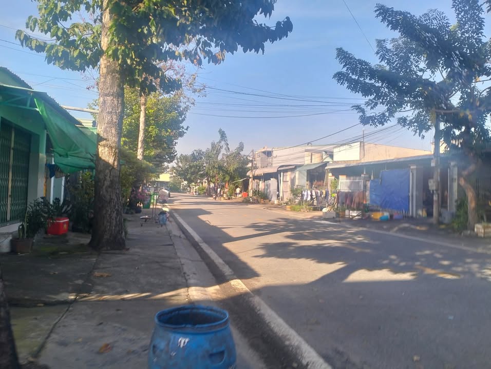 Đất nền Tái định cư Phú Tân Thủ Dầu Một 150m² giá 2.8 tỷ - Cơ hội đầu tư hấp dẫn!