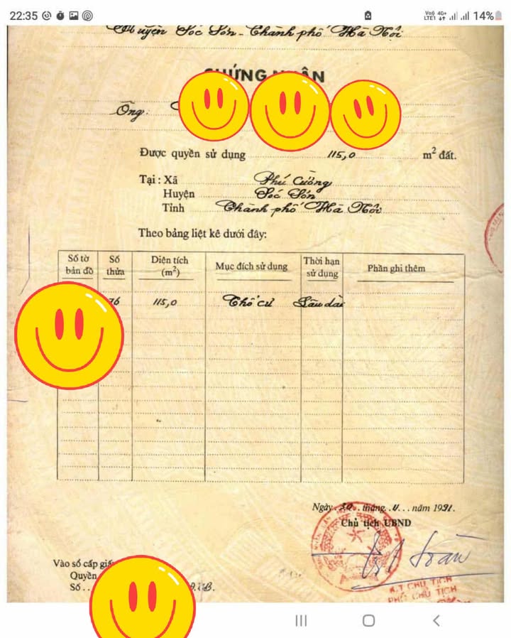 Nhà bán tại xã Phú Cường, 115m² giá thỏa thuận - Mặt tiền đẹp, kinh doanh thuận lợi!