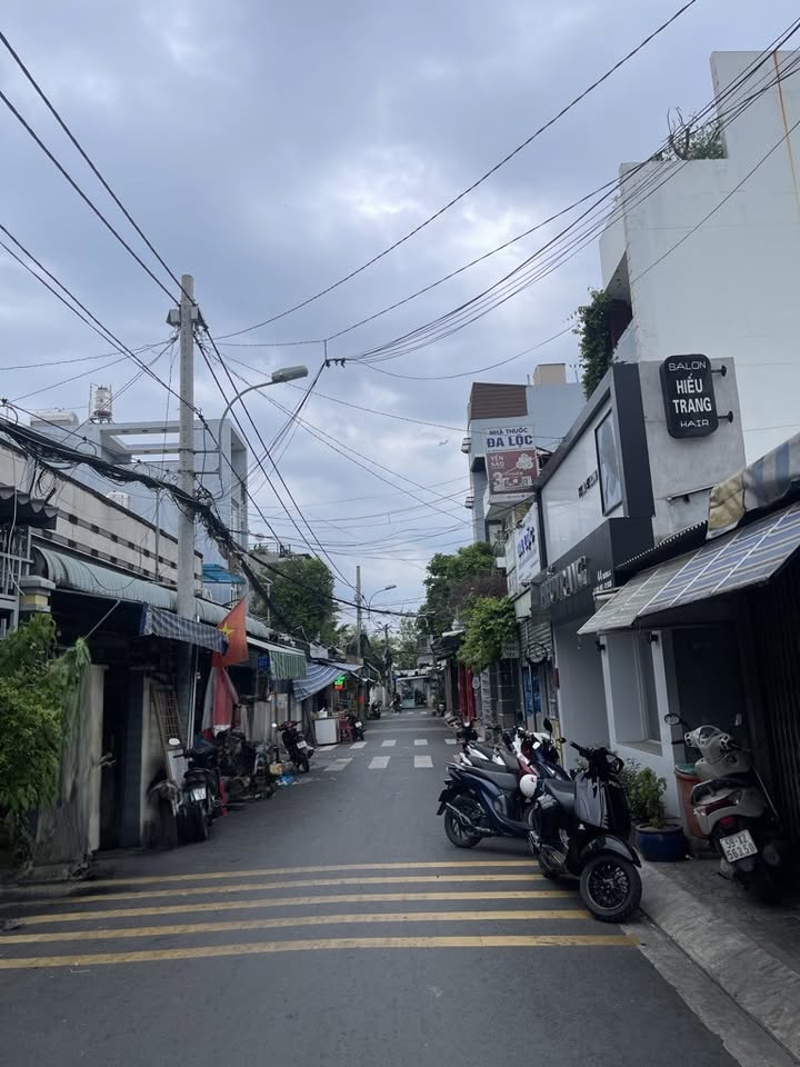 Bán nhà mặt tiền chợ Bắc Ninh, Bình Thọ, Thủ Đức 150m² giá 20 tỷ - Cơ hội đầu tư sinh lời bền vững!