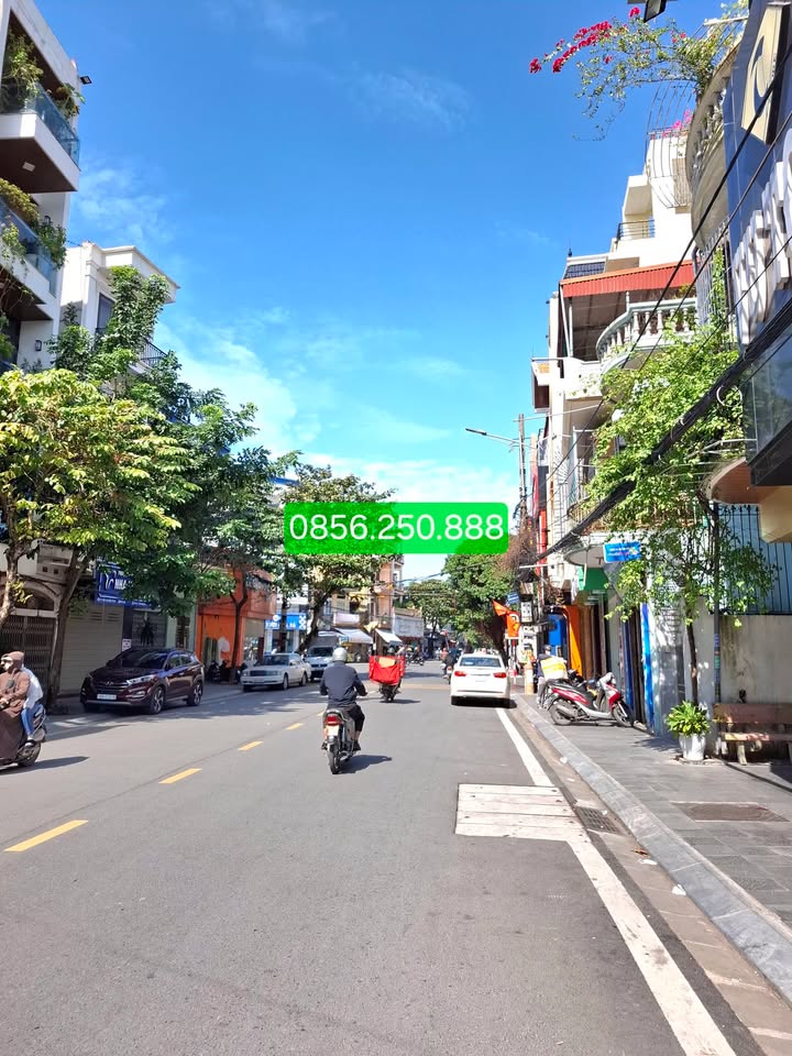 Nhà phố Mạc Thị Bưởi Nam Định 50m² giá 7.5 tỷ - Vị trí kinh doanh đắc địa!