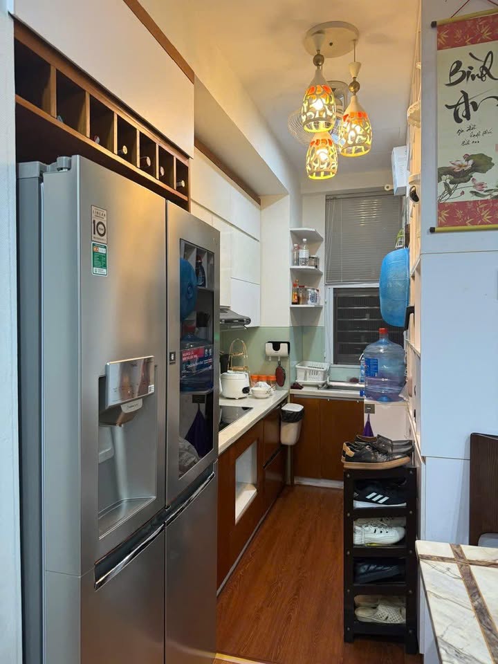 Căn hộ 2 ngủ CT1A Tân Tây Đô 79.8m² giá 4 tỷ - Full nội thất, sẵn sàng ở ngay!