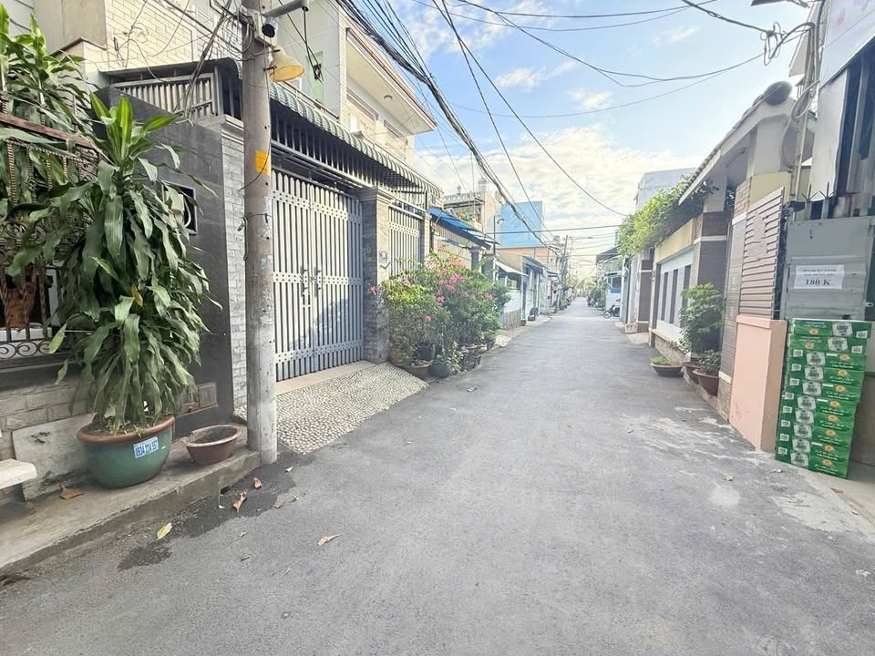 Đất mặt tiền 80m² đường 33, Linh Đông giá chỉ 5.8 tỷ - Cơ hội đầu tư hấp dẫn!