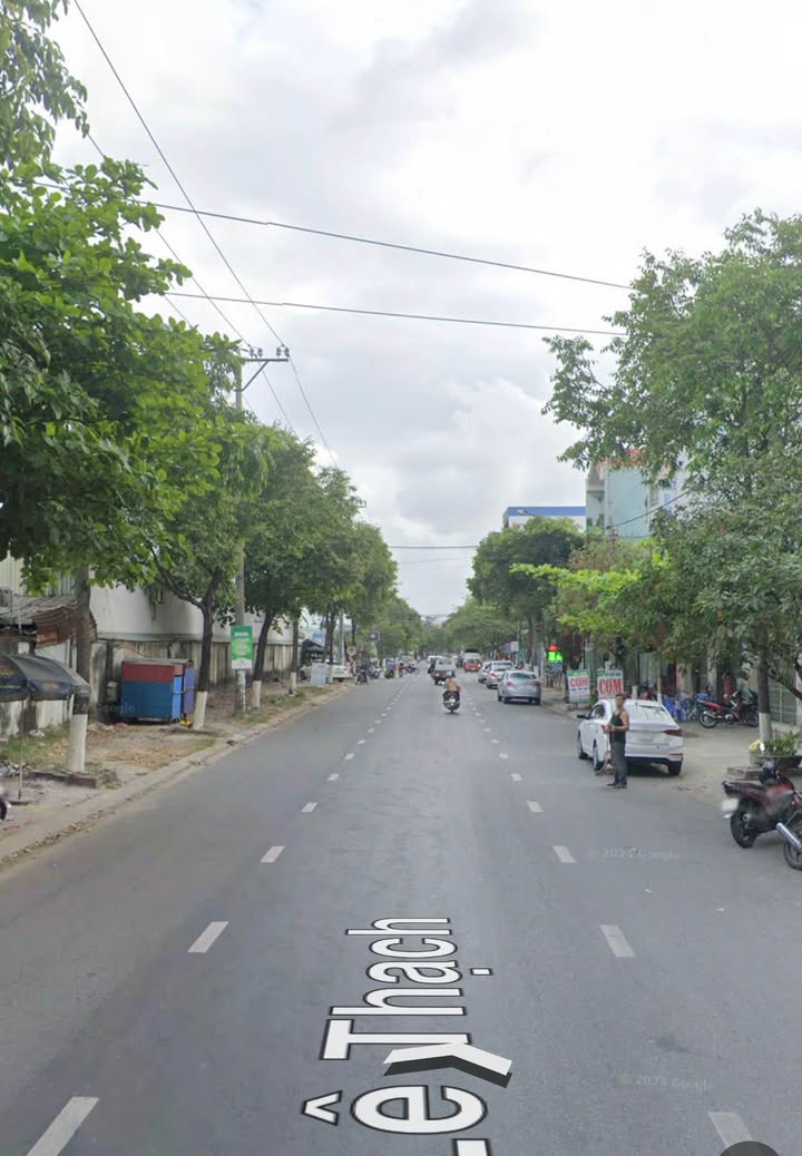 Đất mặt tiền Lê Thạch 80m² giá 5.45 tỷ - Kinh doanh sầm uất!