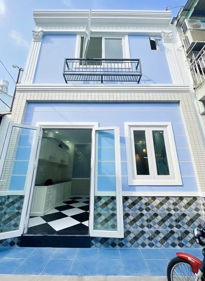 Nhà phố 1 Trệt 1 Lầu Hẻm 162 Đ.Pham Ngũ Lão, Cái Khế, 41m² giá 2.25 tỷ - Sổ hồng hoàn công