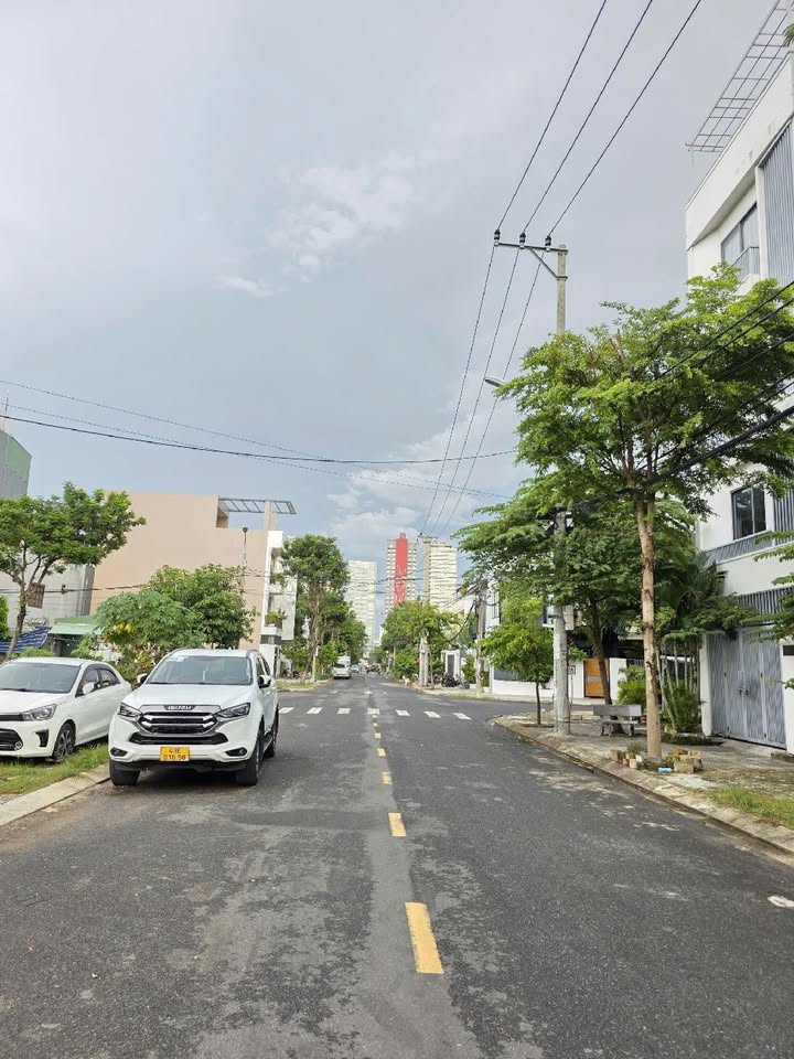 Đất nền Trần Đức Thông Đà Nẵng 80m² giá 12.08 tỷ - Đầu tư sinh lời ngay!