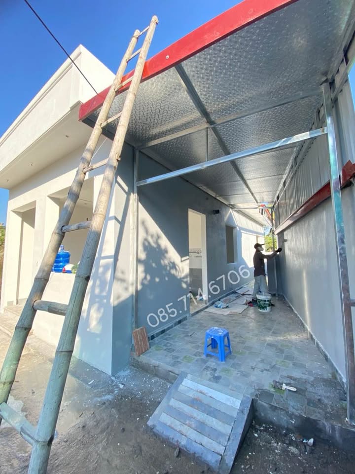 Nhà cấp 4 độc lập tại An Đồng, Hải Phòng 60m² giá 1.6 tỷ - Hướng Tây mới tinh!