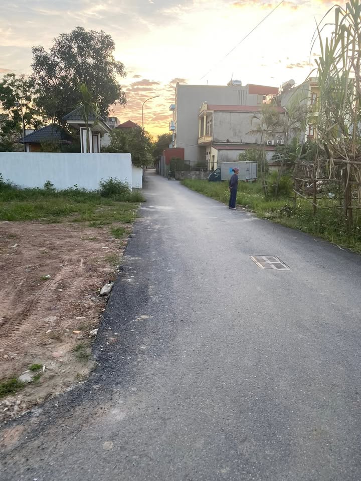 Đất thổ cư tại thị trấn Gia Bình 134m² - Đầu tư tuyệt vời!