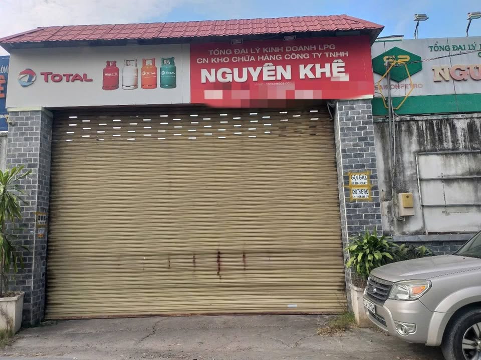 Kho mặt tiền nhựa Đa Phước 498m² giá 15 tỷ - Đầu tư sinh lời ngay!