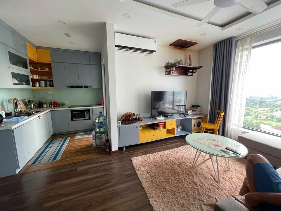 Căn hộ An Bình City 83m² giá 8.5 tỷ - View hồ điều hòa cực đẹp!