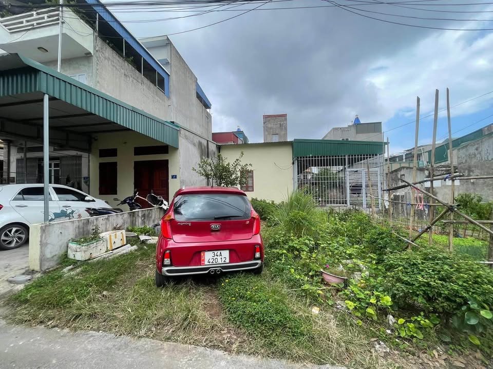 Đất nền phố Phan Chu Trinh, Hải Dương 56m² giá 1.35 tỷ - Ô tô đỗ trong nhà!