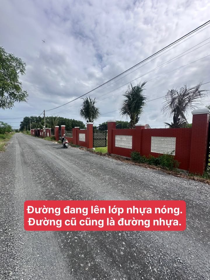 Đất vườn Long Đất 610m² giá 2 tỷ - Đầu tư sinh lời ngay!