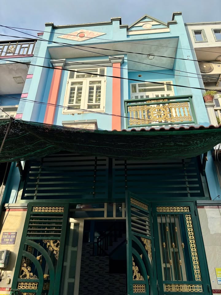 Nhà phố Vĩnh Lộc A, Bình Chánh 48m² giá 2.2 tỷ - Sẵn sàng vào ở!