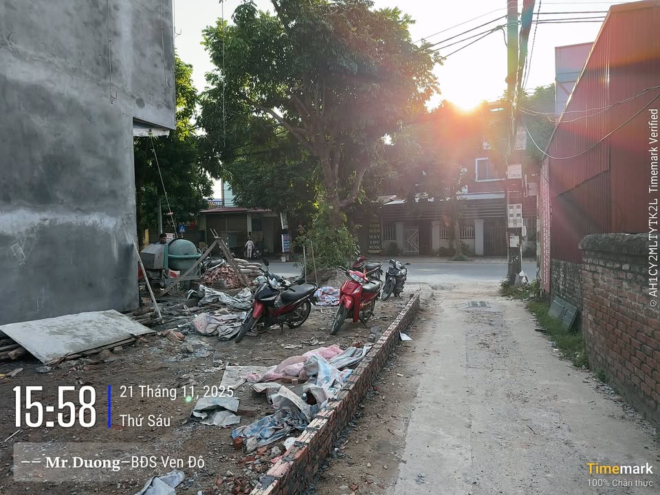 Đất nền phường Xuân Hoà, Vĩnh Phúc 165m² giá 1.65 tỷ - Đầu tư sinh lời ngay!