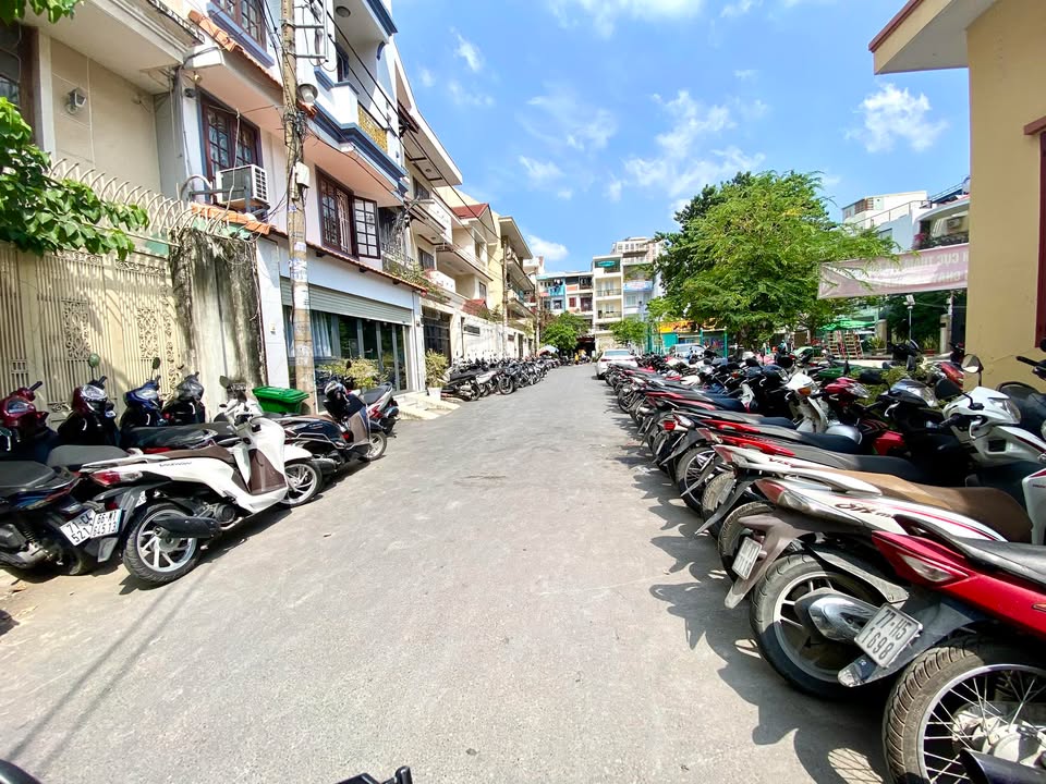 Nhà mặt tiền hẻm Kinh Doanh D3, Võ Oanh, 67m² - Đầu tư sinh lời ngay!