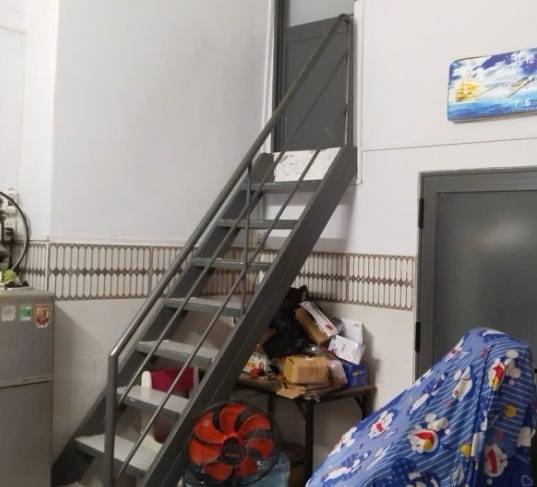 Nhà Nơ Trang Long 33m² giá thỏa thuận - Lô góc thoáng mát, dọn vào ở ngay!