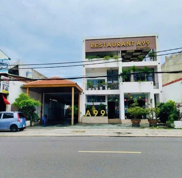 Cho thuê nhà hàng sân vườn mặt tiền Bình Giã, 550m² - Kinh doanh ngay!