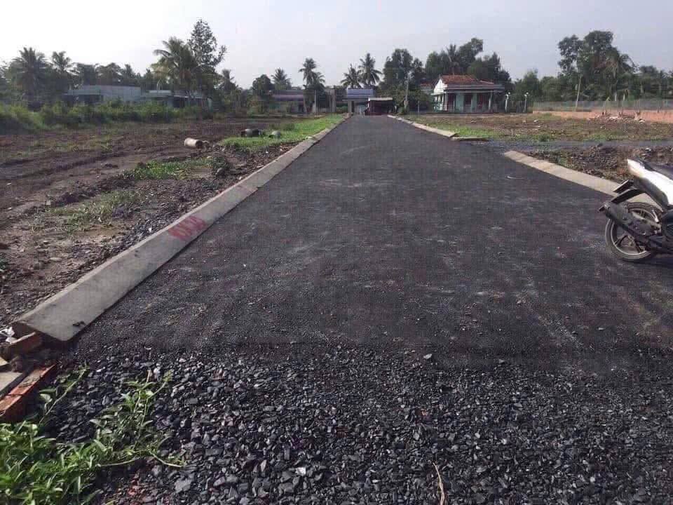 Đất nền thổ cư 120m² tại Nhựt Chánh, Bến Lức chỉ 650 triệu - Cơ hội đầu tư hiếm có!