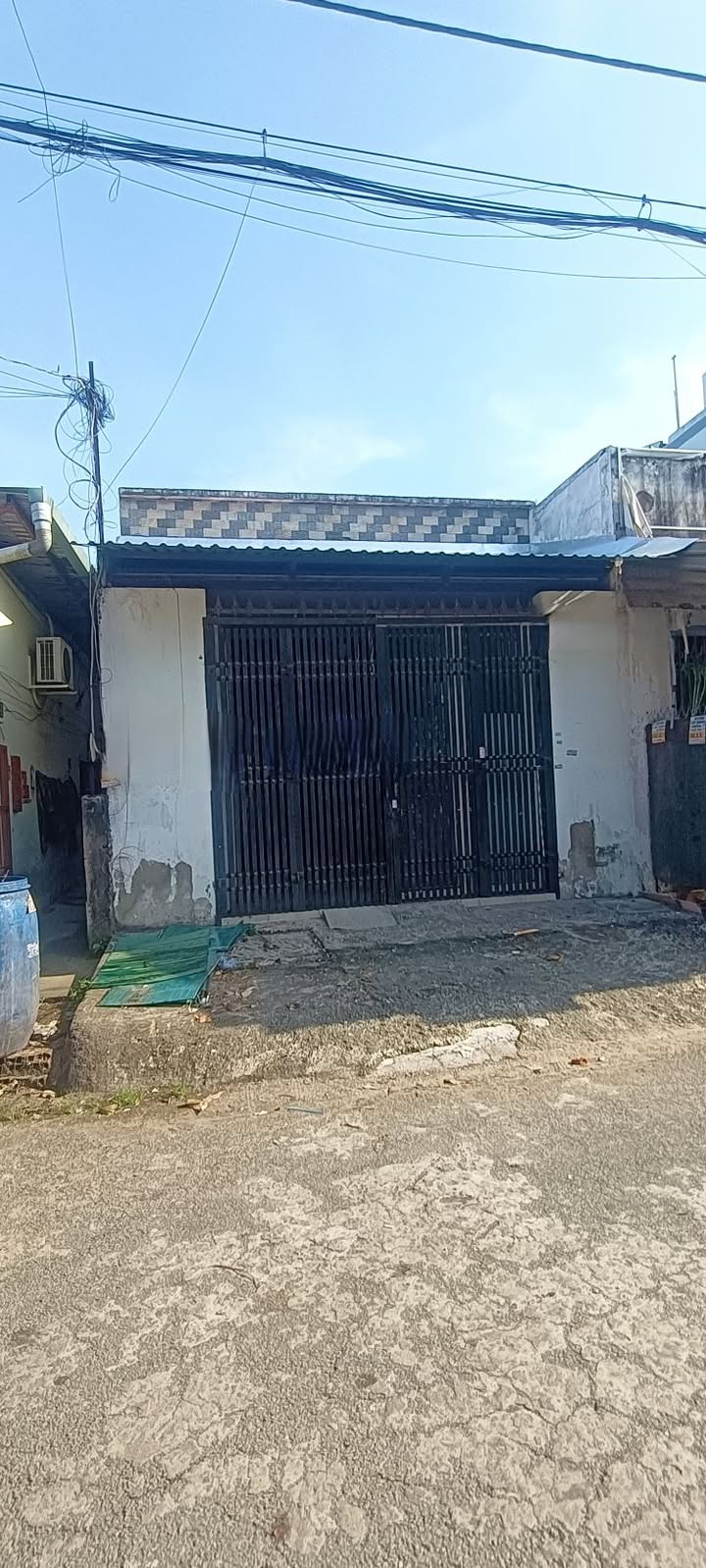 Nhà cho thuê phường Tân Tạo, quận Bình Tân - Diện tích 100m² giá chỉ 7 triệu/tháng!