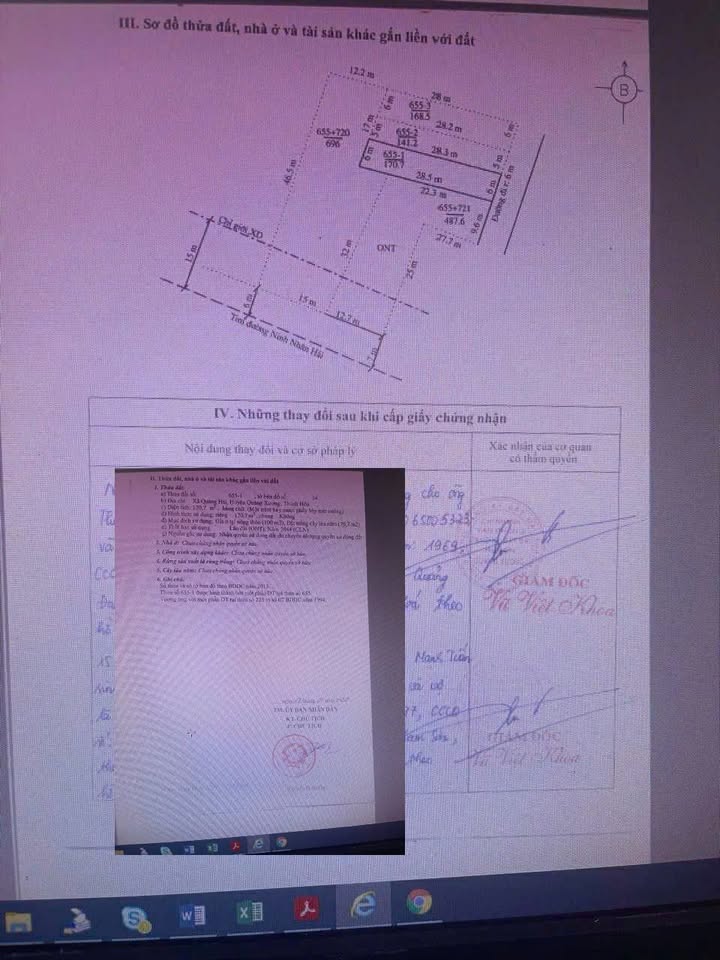 Đất nền Quảng Hải, Quảng Xương 170m² giá chỉ 850 triệu - Cơ hội đầu tư tuyệt vời!