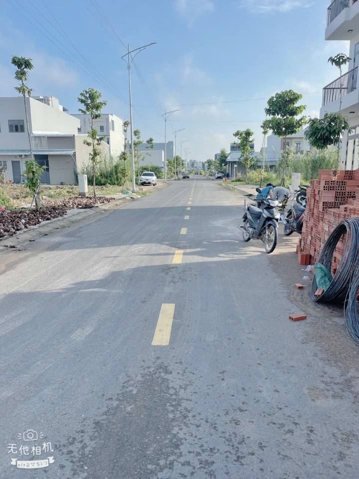 Đất nền khu tái định cư An Bình, Cần Thơ 63m² giá 2.4 tỷ - Đầu tư sinh lời ngay!