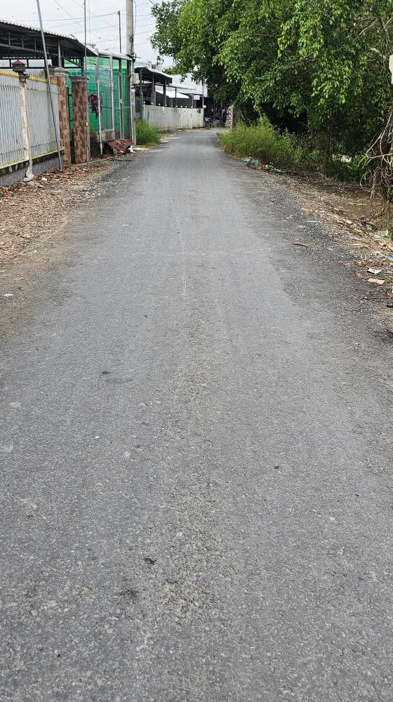 Đất thổ cư Phước Thới, Ô Môn Cần Thơ 275m² - View sông mát mẻ, giá 899 triệu!