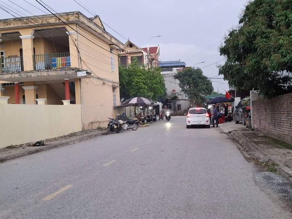 Đất nền Liên Phương 94,5m² giá 2 tỷ - Khu vực biệt thự sang trọng!