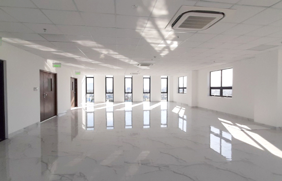 Cho thuê sàn văn phòng mặt phố Lê Duẩn, Hai Bà Trưng 125m² - Giá chỉ 28 triệu/tháng