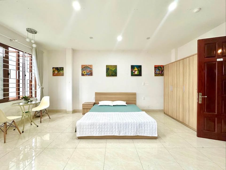 Nhà nhỏ cho thuê tại Nha Trang 35m² giá 6.2 triệu - Đầy đủ nội thất, giờ tự do!