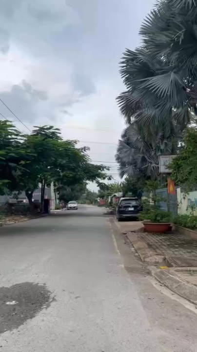 Đất nền KDC Trần Anh, Đường Số 3, 80m² giá 650 triệu - Cơ hội đầu tư tuyệt vời!