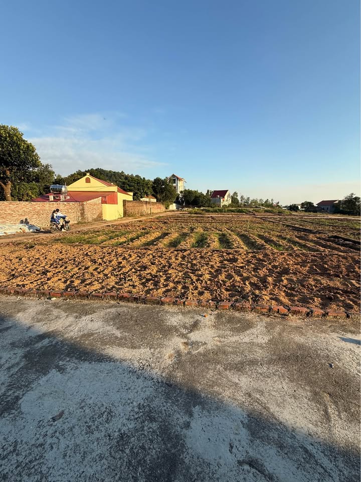 Đất thổ cư Phù Lãng, Quế Võ 80m² giá chỉ 700 triệu - Cơ hội đầu tư tốt!