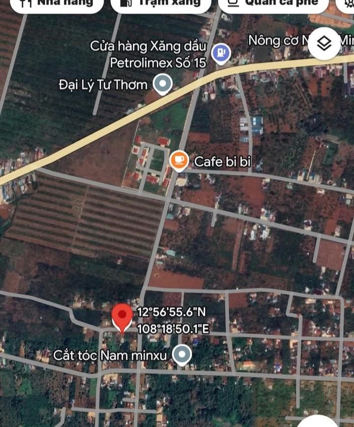 Đất nền Ea Hồ, Krông Năng 280m² giá chỉ 400 triệu - Cơ hội đầu tư tuyệt vời!