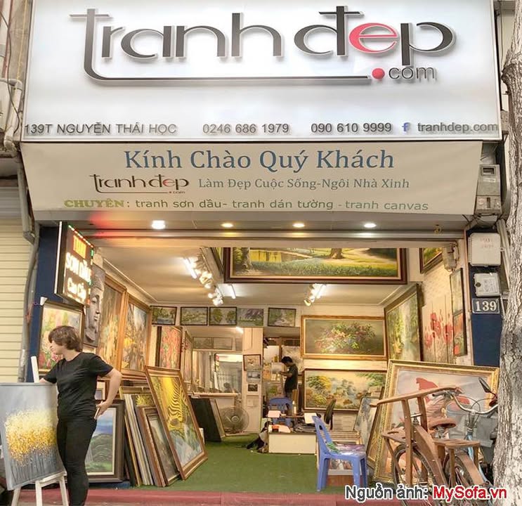 Cho thuê mặt bằng kinh doanh Nguyễn Thái Học Ba Đình 200m² giá 90 triệu - Vị trí đắc địa cho thương hiệu phát triển!