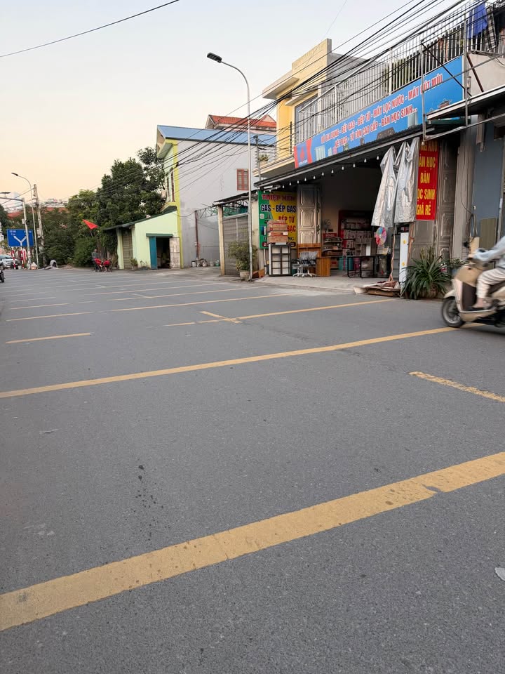 Đất nền lô góc 2 mặt tiền Nhật Tựu, Kim Bảng 107m² giá 3 tỷ - Cơ hội đầu tư sinh lời!