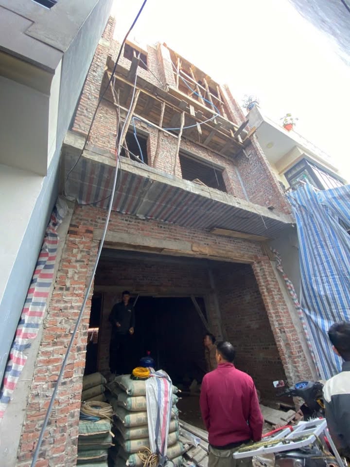 Nhà trung tâm Kiến An, Hải Phòng 50m² giá 3.15 tỷ - Thiết kế mới hiện đại!