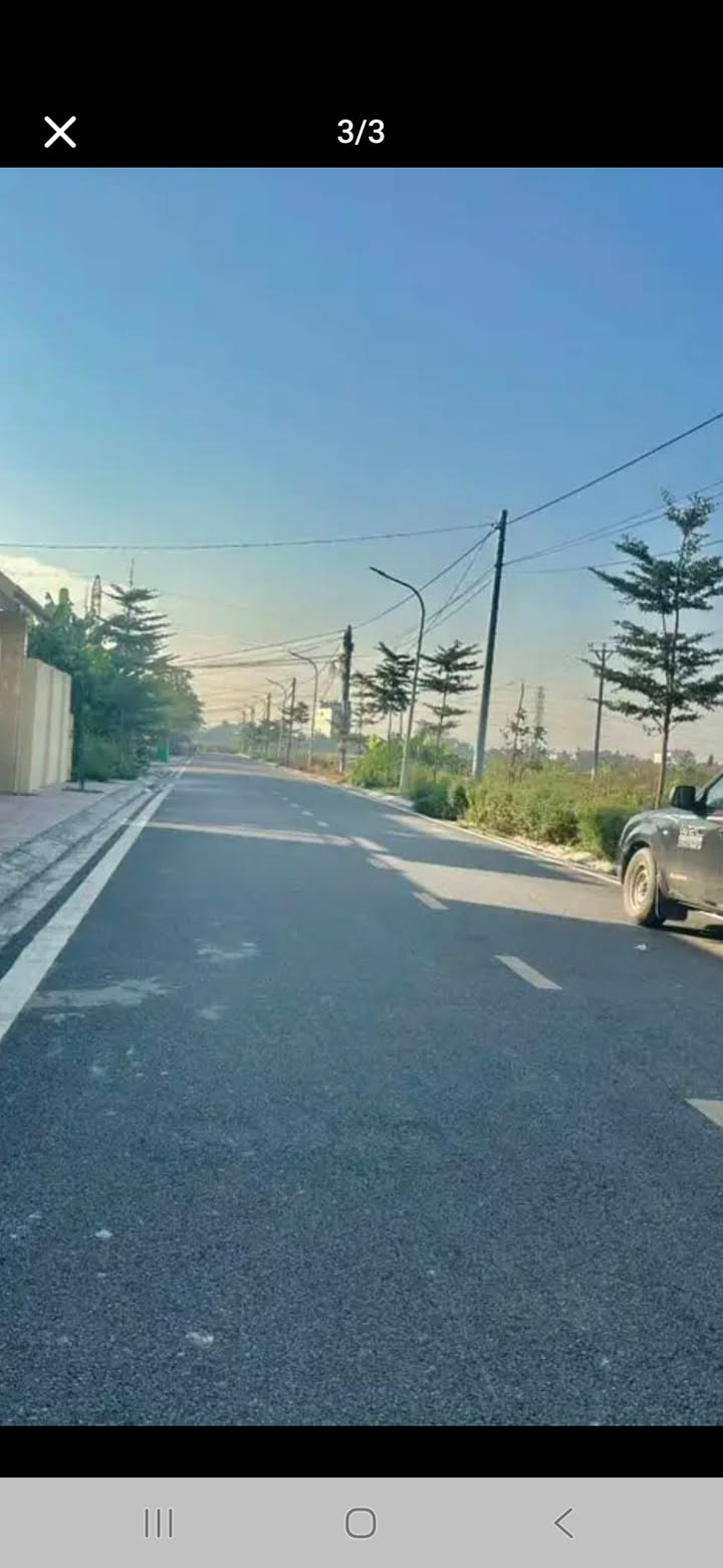 Đất nền An Đồng, An Dương 50m² giá 1.4 tỷ - Đầu tư sinh lời ngay!