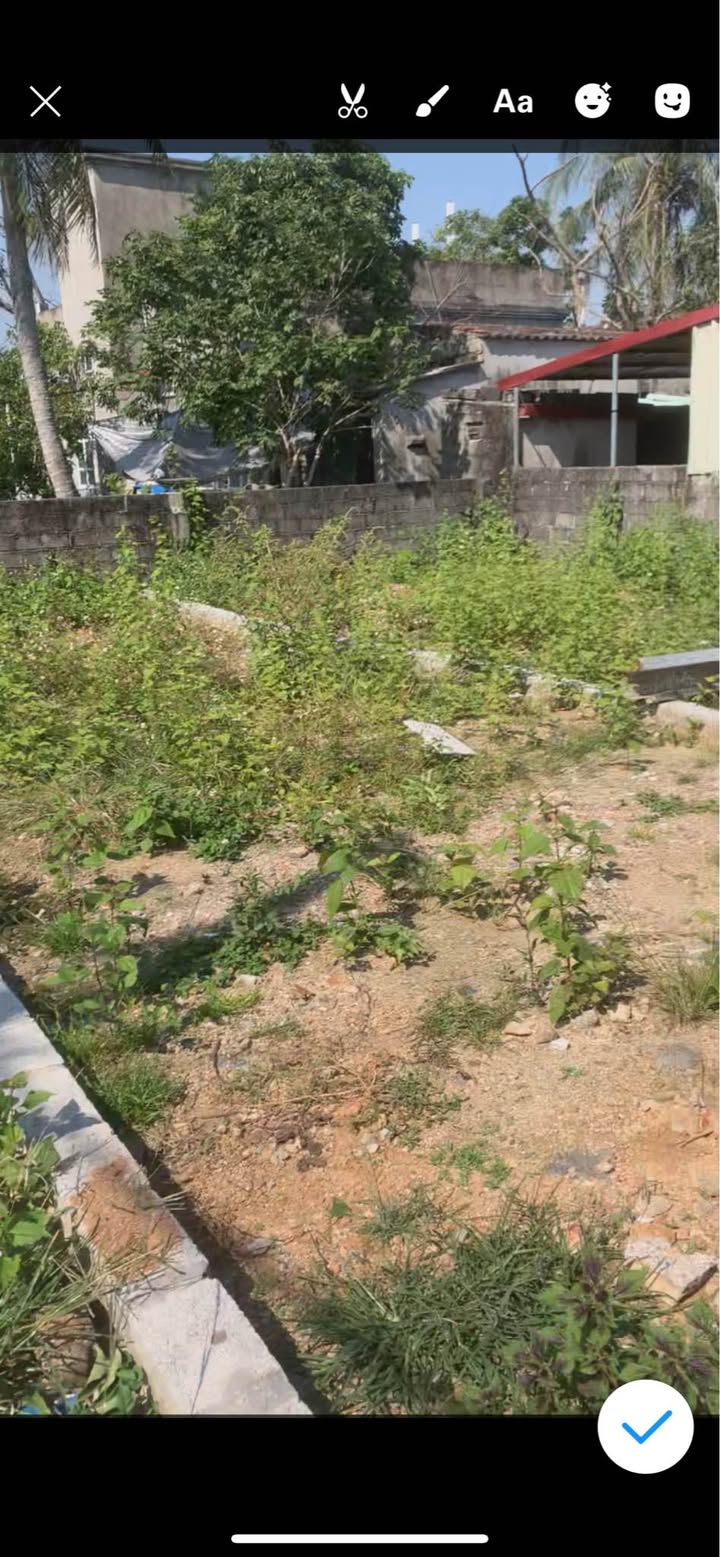 Đất nền Phù Liễn Kiến An 67m² giá 850 triệu - Sổ hồng chính chủ!