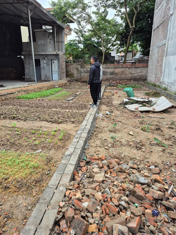 Đất Kim Thiều, Từ Sơn 64.2m² giá 2 tỷ - Mảnh đất vuông vắn, ô tô vào tận nơi!