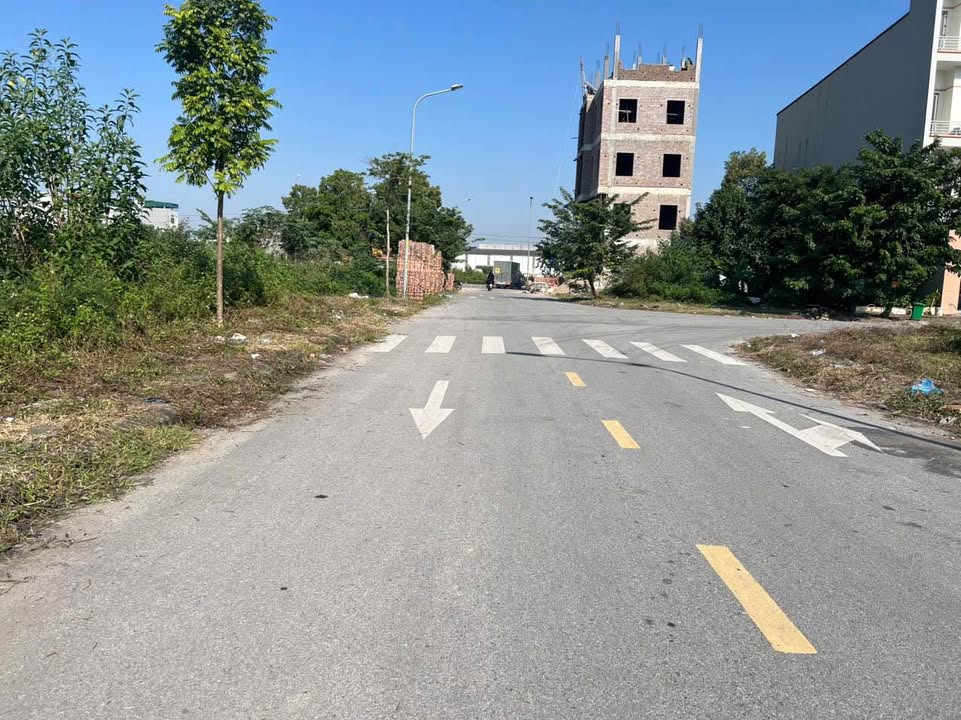 Đất nền Khắc Niệm, Bắc Ninh 81m² - Giá thỏa thuận - Tiềm năng tăng giá cao!