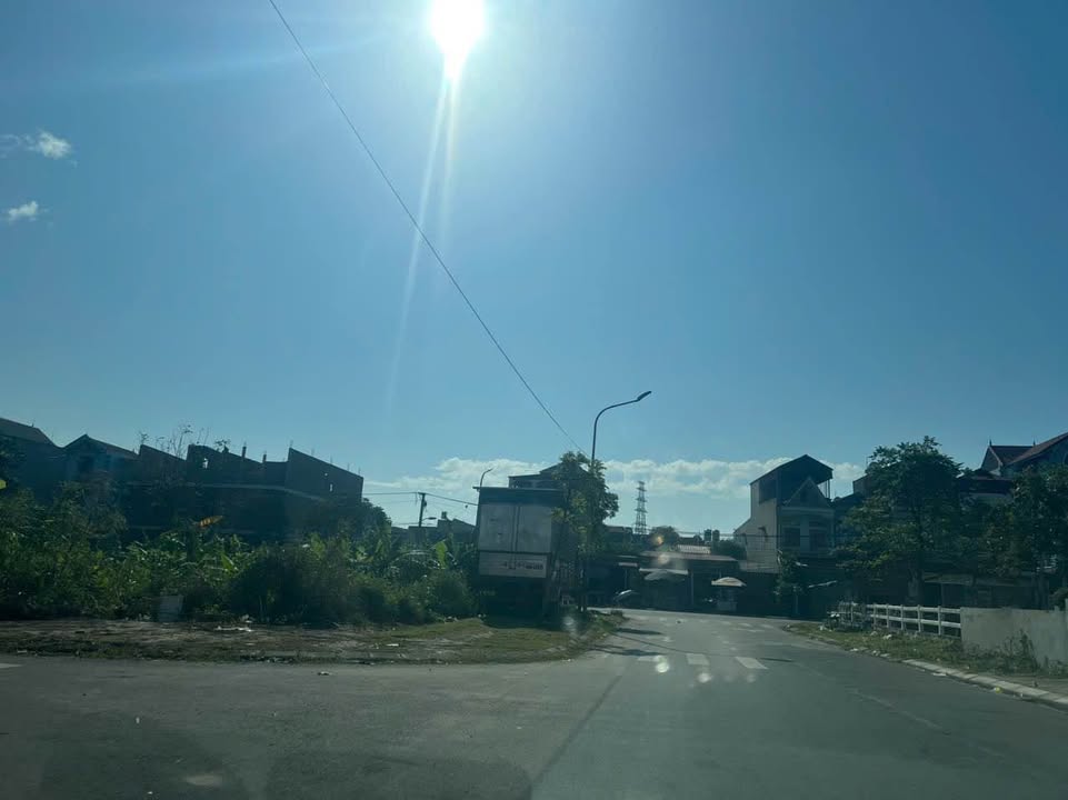 Đất nền Khắc Niệm Bắc Ninh 93m² - Gần chợ, thuận lợi kinh doanh!