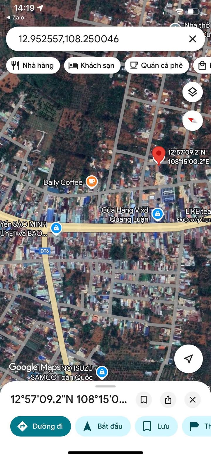 Đất nền Pơng Drang 480m² giá 193 triệu - Đầu tư sinh lời ngay!