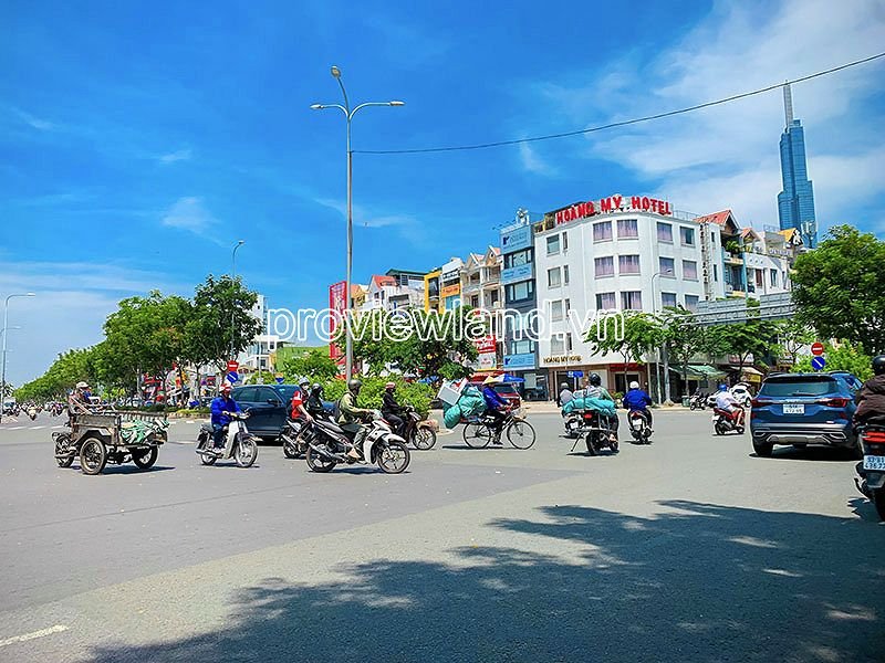 Đất liền kề mặt tiền Trần Não, Thủ Đức 320m² giá 53 tỷ - Tiềm năng đầu tư cao!